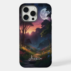 Natureza Mística Nome Personalizado