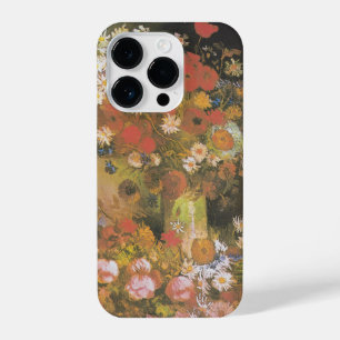 Natureza-morta floral de Van Gogh Papoulas vermelh