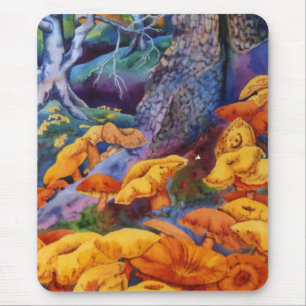 Natureza Oddities Mousepad