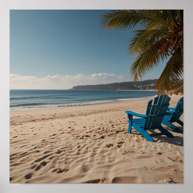 Natureza Trabalho de arte Poster (Frente)