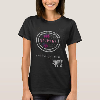 Naupaka, camisa de mulheres da história de amor ha