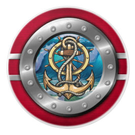 Náutica Porthole Cerâmica