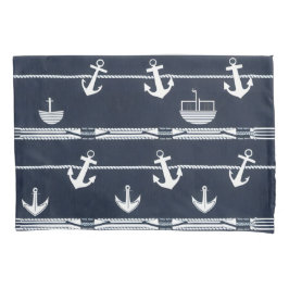 Nautical Themed Pillow cases