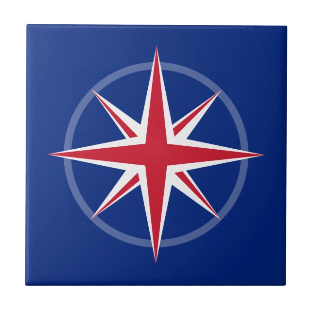Nautical UK Flag (Frente)