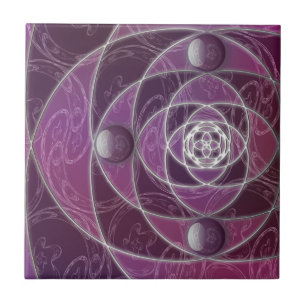 Nautilina Azulejo decorativo