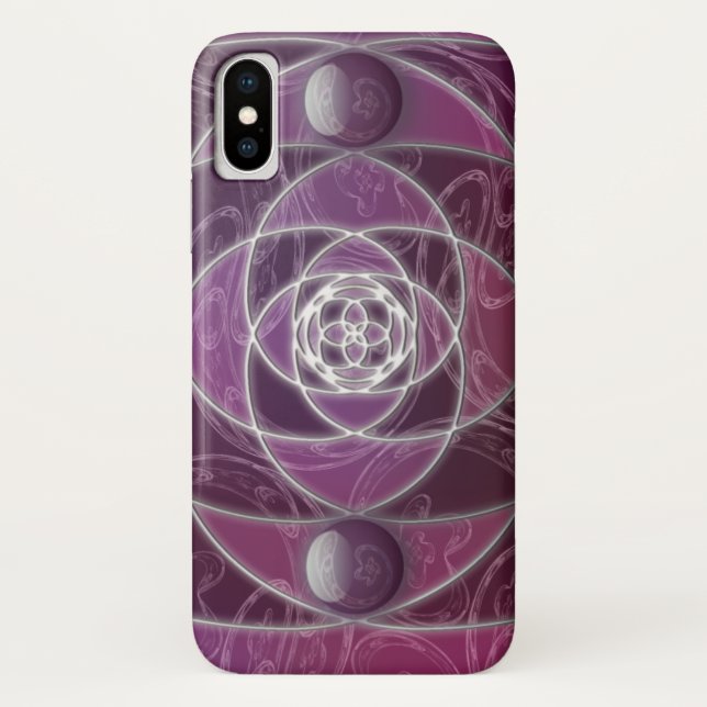 Nautilina capas de iphone-Mate (Verso)