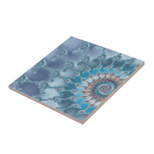 Nautilus - arte do Fractal