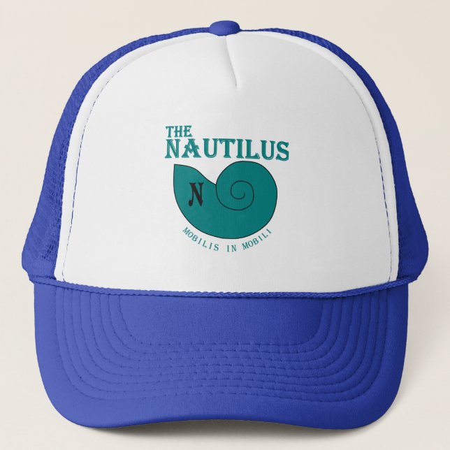 Nautilus boné (Frente)
