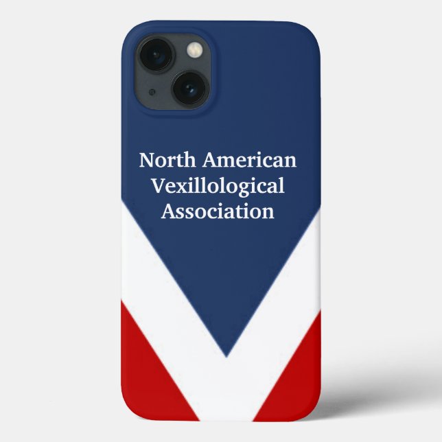 NAVA iPhone 13 Cover (Verso)