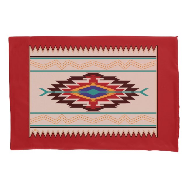 Navajo Blanket Design (Frente)