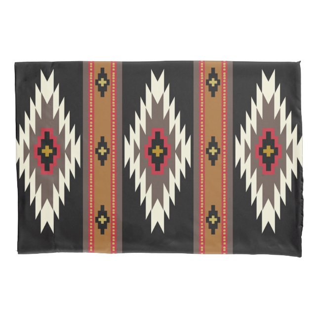 Navajo Design 7 Bandana (Frente)
