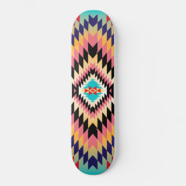 Navajo Design-7 skateboard