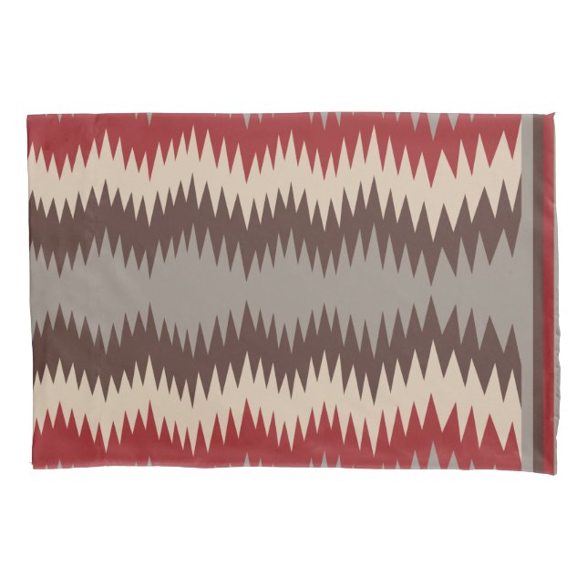 Navajo Design Pillowcase (Frente)