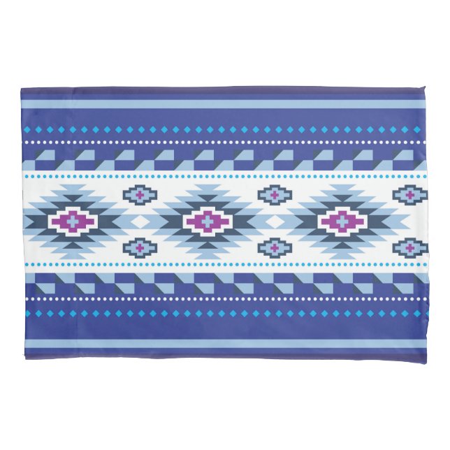 Navajo Pattern Design-11 Blanket (Frente)
