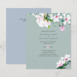 Nave Azul Eucalyptus - Sage