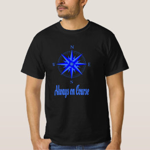 Navegação - Camisa De Passe Sempre Em Curso