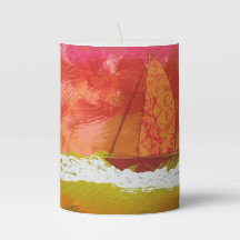 Navegação em Céu Vermelho