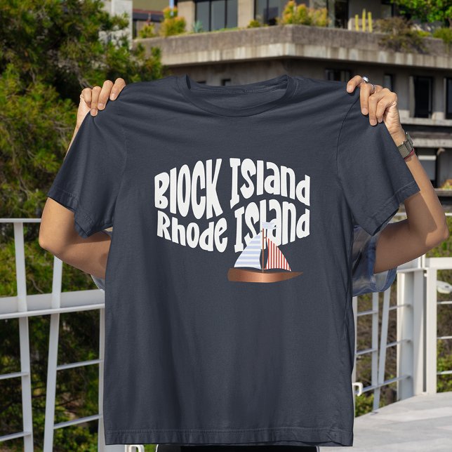 Navegação em Ilha Block (Criador carregado)
