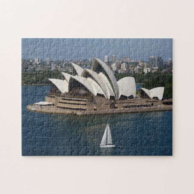 navegação em Sydney jigsee quebra-cabeça (Horizontal)