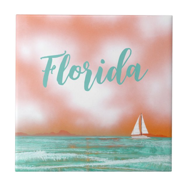 Navegação na Flórida (Frente)