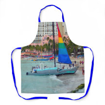 Navegação, Waikiki, Oahu