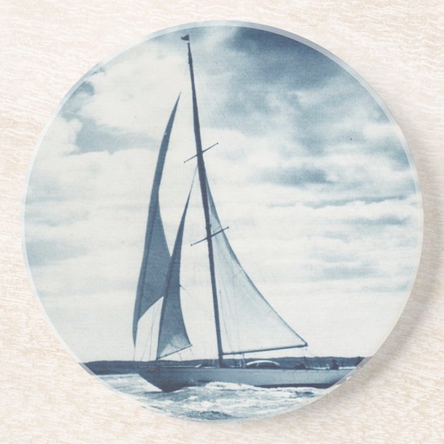 Navegando 1 porta copos (Frente)