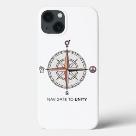 Navegar para a capas de iphone de Compass da Unida
