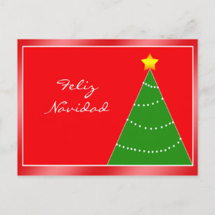 Navidad - Cartão postal