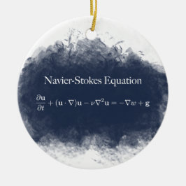 Navier Stokes o ornamento da matemática & da