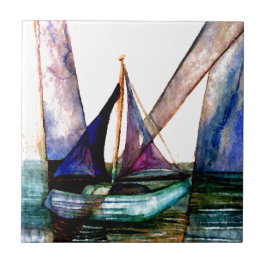 Navigação do abstrato 1 do veleiro de CricketDiane