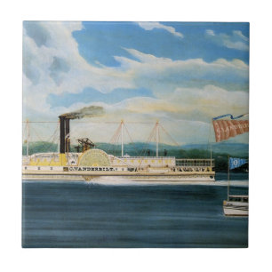 Navio a vapor Vanderbilt 1847