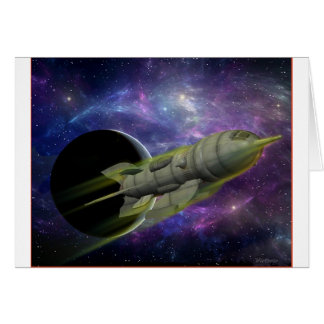 Navio da estrela todo o cartão da ocasião