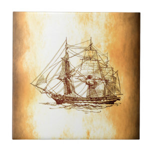 navio de pirata