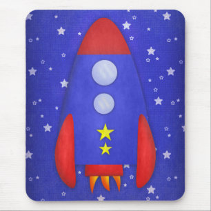 Navio Mousepad de Rocket