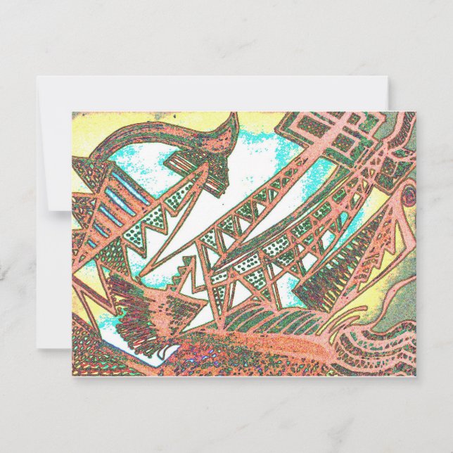 Navio pirata (Frente)