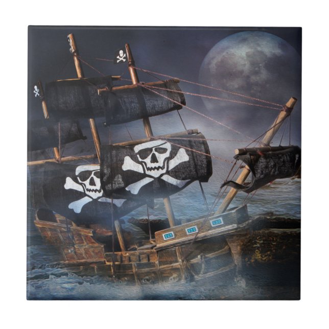 NAVIO PIRATE GHOST (Frente)