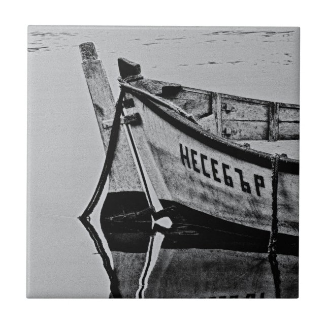 Navio velho (Frente)