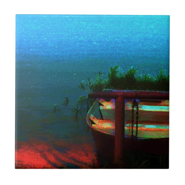 Navio velho (Frente)