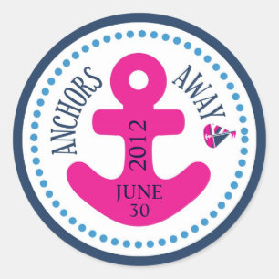 Navios Ahoy! Etiqueta D da menina