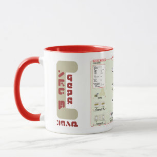 Navios da caneca da canela do pelotão da frota