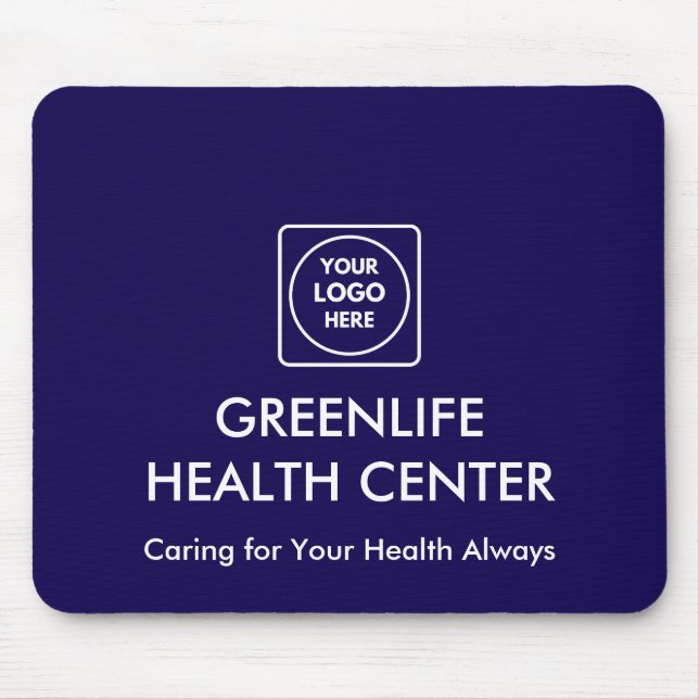 Navy Medical Clinic Logos Pro+ mouse pad (Frente)