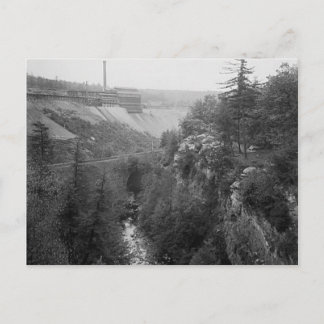 Nay Aug Glen Scranton Pa Cartão postal"