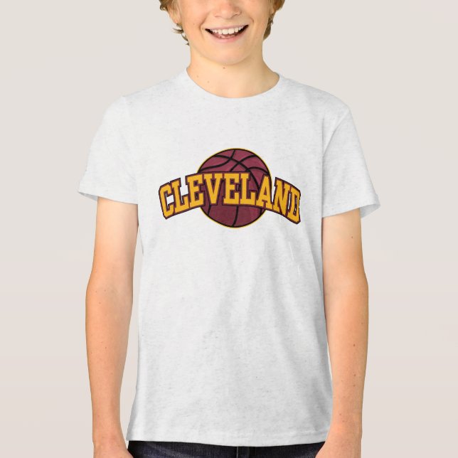 NBA Cleveland Cavaliers de basquete (Frente)