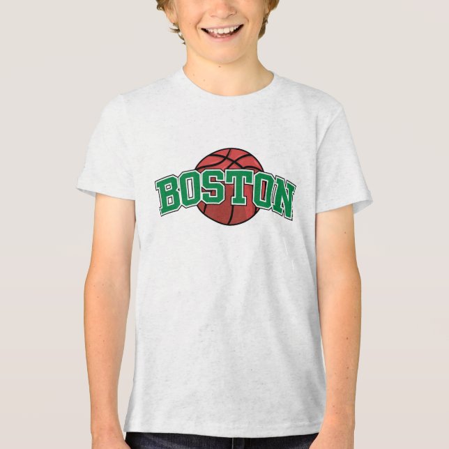 NBA de Boston Celtics de basquetebol (Frente)