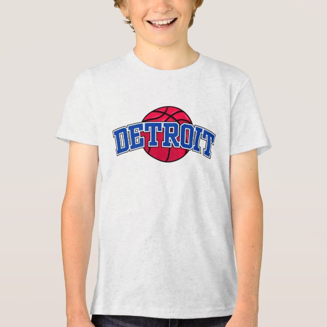 NBA Detroit Pistons (Frente)