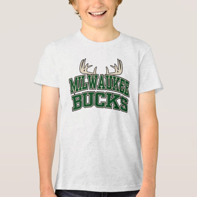 NBA Milwaukee Bucks de basquete (Frente)