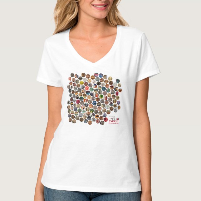 NBO A cada 1 Camisa de 2024 (Frente)