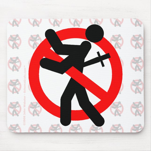 NBS2 Mousepad (Frente)
