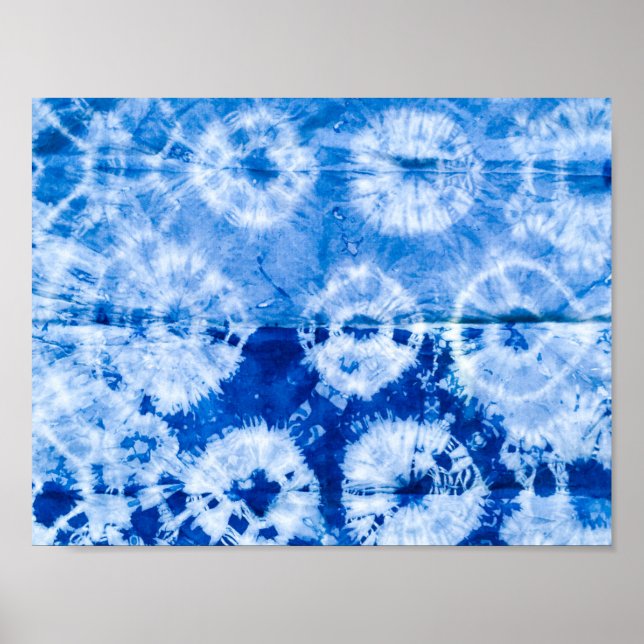 Ne-maki Shibori Poster (Frente)