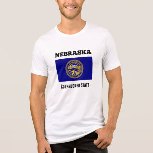 Nebraska, Cornhusker State,